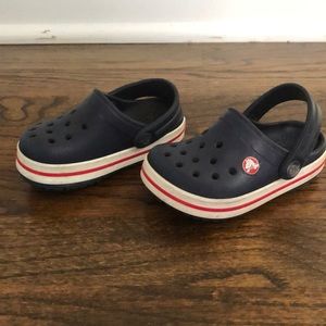 Infant Crocs
